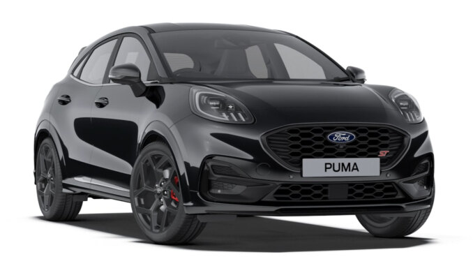 Ford Puma ST 1.0 EcoBoost Hybrid mHEV 170 ST 5dr DCT Petrol Hatchback - Image 1
